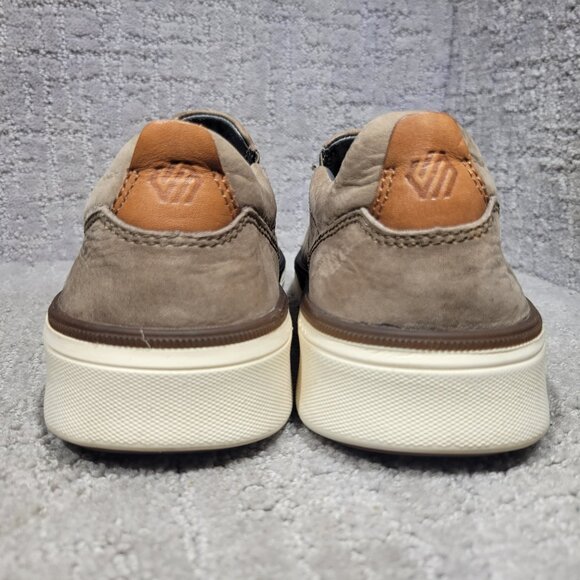 Johnston & Murphy XC4 Foust Mens Size 9.5M Dual Width Waterproof Slip On Shoe - Picture 11 of 12